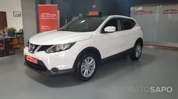 Nissan Qashqai de 2014