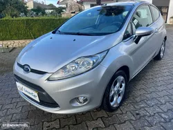 Ford Fiesta 1.25 Titanium