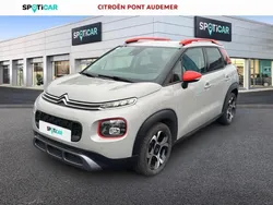Citroën C3 Aircross BlueHDi 120 S&S EAT6 Shine