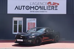 FORD Mustang Coupé 5.0i V8 421 BVA (CarPlay, Caméra, Sièges ventilés)