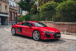 Audi R8 V10 Plus 620 – Première main – Suivi complet chez Audi – Excellent état