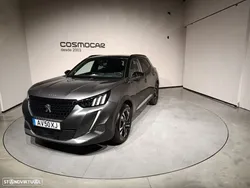Peugeot 2008 1.5 BlueHDi GT EAT8