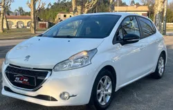 Peugeot 208 Allure 1.4 HDI