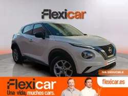 NISSAN Juke 1.0 DIG-T N-Connecta 4x2 114