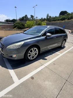 Peugeot 508 SW 2.0 HDi Allure