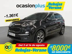 KIA Sportage 1.6 GDi Drive Plus 4x2 132