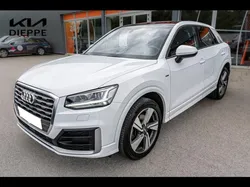 Audi Q2 1.4 TFSI 150ch COD S line