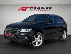 AUDI Q5 Q5 2.0 TDI Clean Diesel 190 S Line S tronic 7