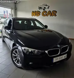 BMW 316 D touring line sport