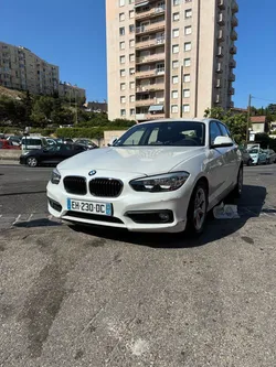 BMW 114d lounge 11/2016