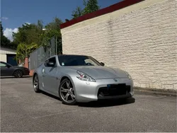 Nissan 370Z Coupé 3.7L V6 328ch BVA