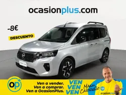 NISSAN Townstar Combi 1.3G Tekna L1 5pl