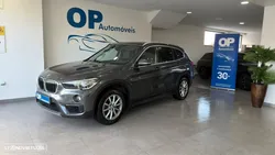 BMW X1 16 d sDrive Auto Advantage