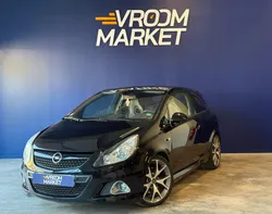 OPEL Corsa 1.6 192ch OPC - SUIVI COMPLET - CARPLAY - SIÈGE CHAUFFANT