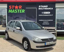Opel Corsa 1.0 12v