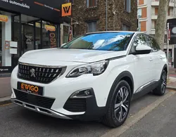 PEUGEOT 3008 GENERATION-II 1.6l - 180cv - Finition Allure BVA (Chaîne de distribution)