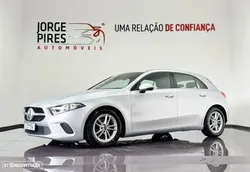 Mercedes-Benz A 180 d Progressive