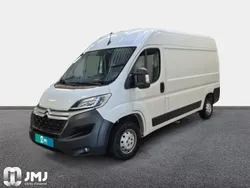 Citroën Jumper FOURGON TOLE 30 L2H2 BLUEHDi 120 S&S BVM6 DRIVER
