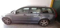 Volvo V50 d2 Start Stop