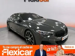 BMW 840 840d xDrive Gran Coupe