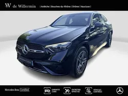 Mercedes GLC Coupé 220 d 4MATIC AMG Line