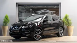 Nissan Qashqai 1.3 DIG-T N-Connecta J18