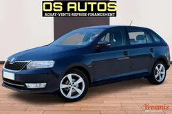 Skoda Rapid 1.2 TSI 90ch (5 cv) 16V - BVM5 - 5 Portes - Spaceback GreenTec - 2016