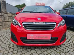 Peugeot 108 Active
