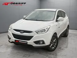 HYUNDAI ix35 1.6 GDi 135 2WD Blue Drive Pack Evidence