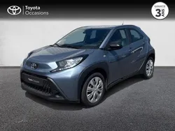 Toyota Aygo X 1.0 VVT-i 72ch Dynamic MY24