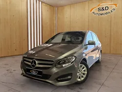 Mercedes Classe B II (W246) 180 d Inspiration
