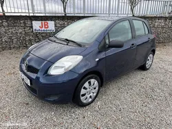 Toyota Yaris 1.0 VVT-i AC