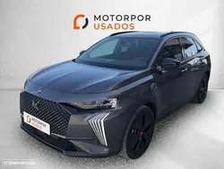 DS DS7 E-Tense Performance Line EAT8