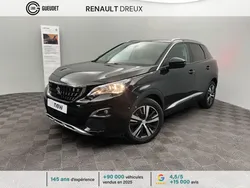 Peugeot 3008 BlueHDi 130ch S&S EAT8 Allure