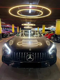 Mercedes-Benz AMG GT Roadster 476