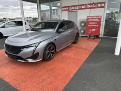 Peugeot 308 1.2 PureTech 130ch S&S GT EAT8