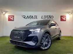 Audi Q4 Sportback e-tron 50 quattro 82 kWH