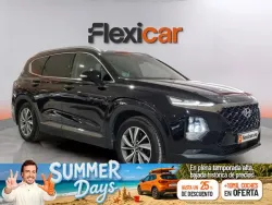 HYUNDAI Santa Fe Tm 2.2CRDi Style 4x4 Aut.