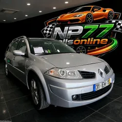 Renault Mégane 1.5 DCi