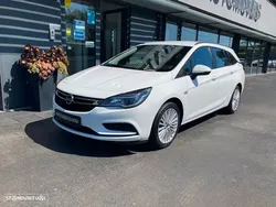 Opel Astra Sports Tourer 1.6 CDTI Dynamic Sport