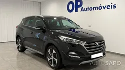 Hyundai Tucson de 2017