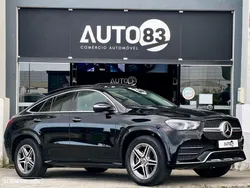 Mercedes-Benz GLE 350 de Coupé 4Matic