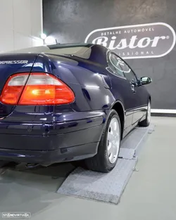 Mercedes-Benz CLK 200