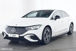 Mercedes-Benz EQE 300 Edition
