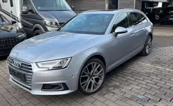 Audi A4 Avant Sport V6 TDI 218 ch, toit ouvrant, caméra de recul Virtual, Park Assist, ACC, HUD, etc...