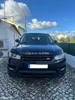 Land Rover Range Rover Sport 3.0 SDV6 HSE