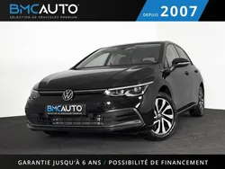 Volkswagen Golf 8 ACTIVE 1.5 TSI 150CH DIGITAL COCKPIT SIEGES CHAUFF HUD CARPLAY CAMERA REGUL ACC