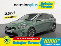 Kia Ceed / cee'd 1.0 T-GDI Drive 100