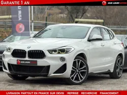 BMW X2 sDrive18dA 150ch M Sport