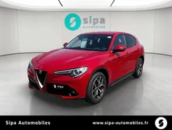 Alfa Romeo Stelvio 2.2 160 ch AT8 Super 5p